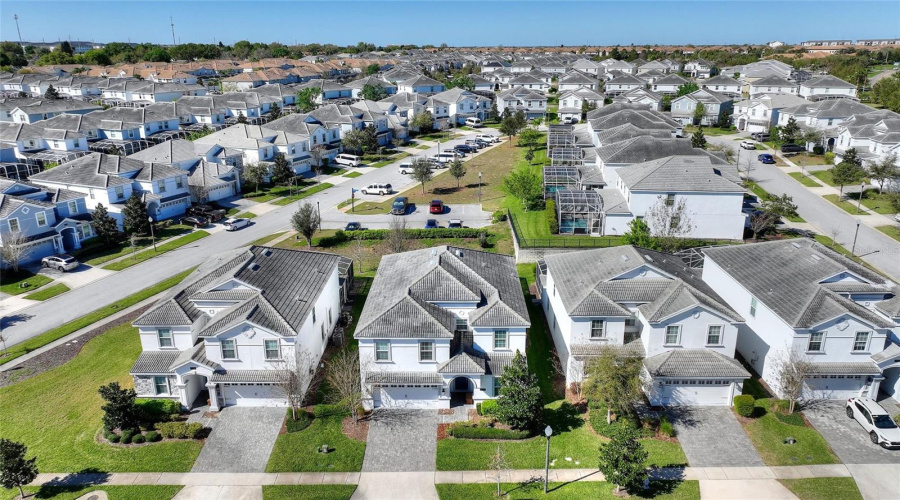 Aerial Views