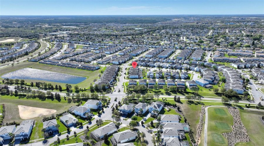 Aerial Views