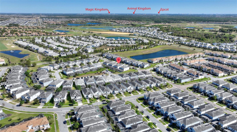 Aerial Views