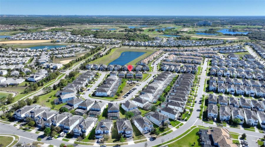 Aerial Views