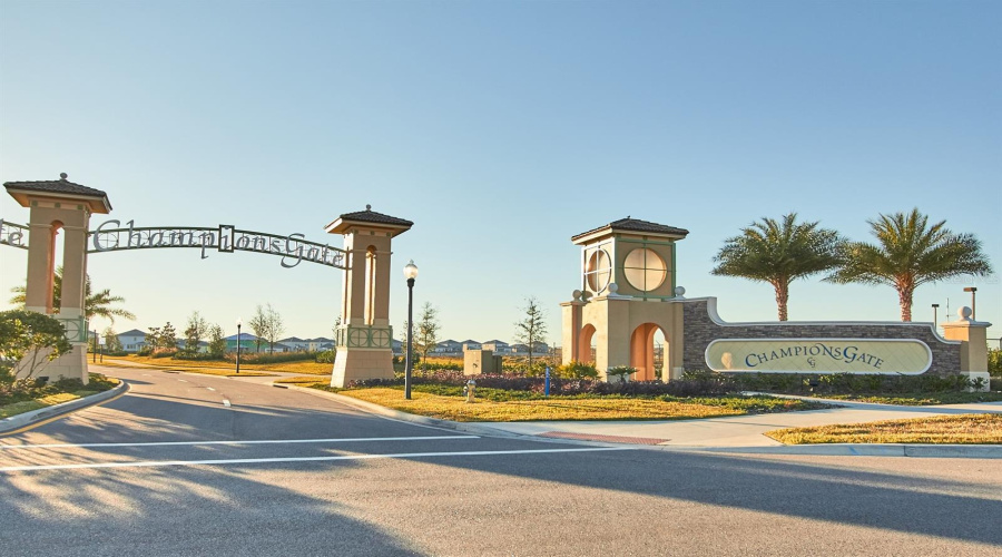 Entrance