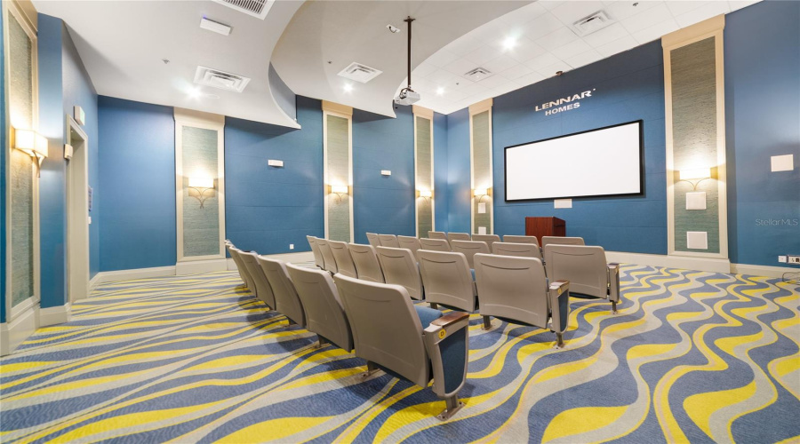 Movie Theater