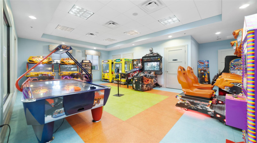 Game Room