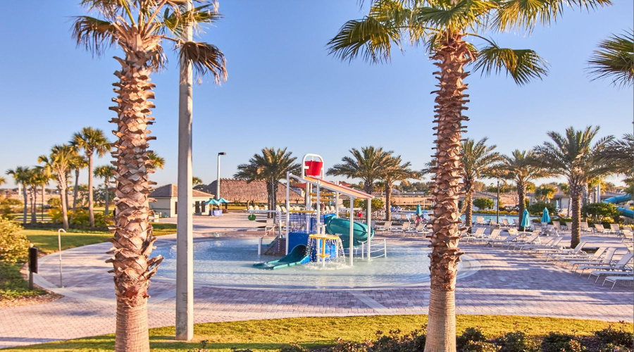 Splash Pad