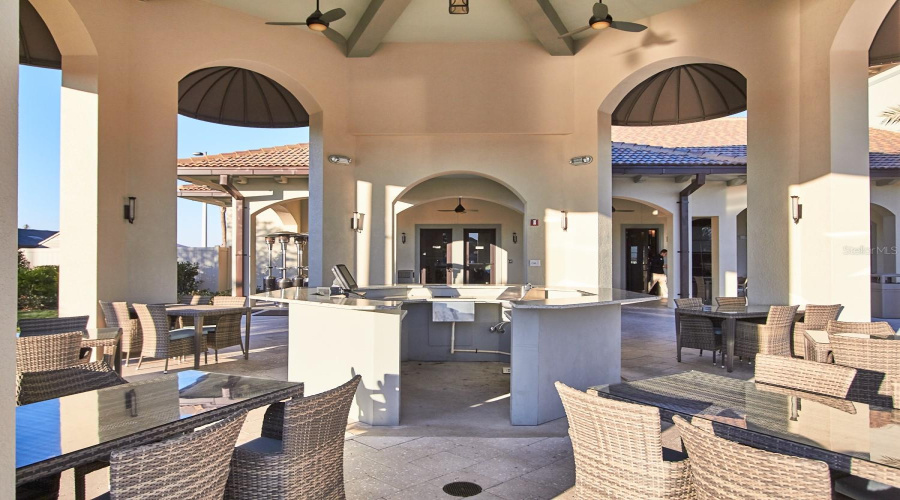 Tiki Bar