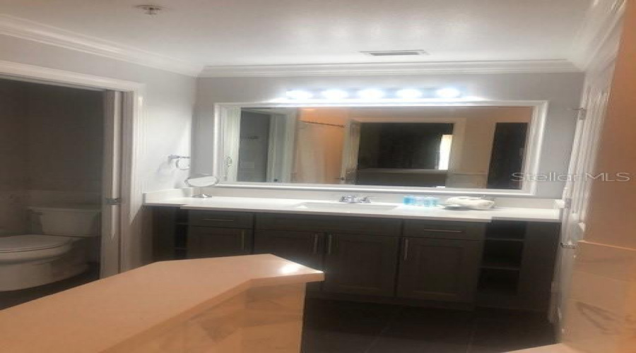 Updated primary suite