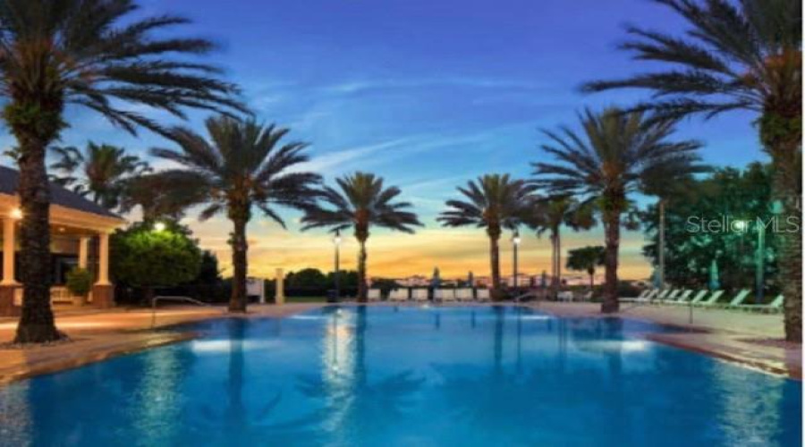 Seven Eagles Pool