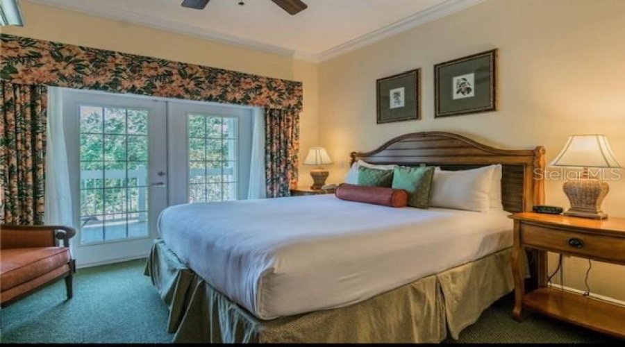 Primary suite