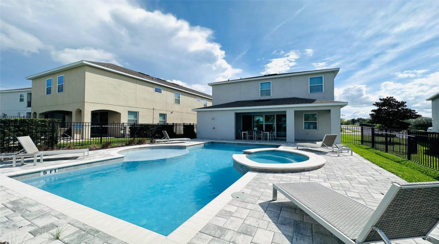 KISSIMMEE, Florida 34747, 5 Bedrooms Bedrooms, ,4 BathroomsBathrooms,Residential,For Sale,GRABEN,0,MFRO6288260