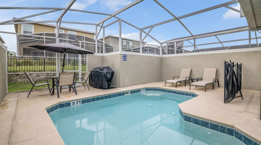 Davenport, Florida 33896, 5 Bedrooms Bedrooms, ,4 Bathroomsbathrooms,Residential,For Sale,Splash Shot,Mfrs5122252