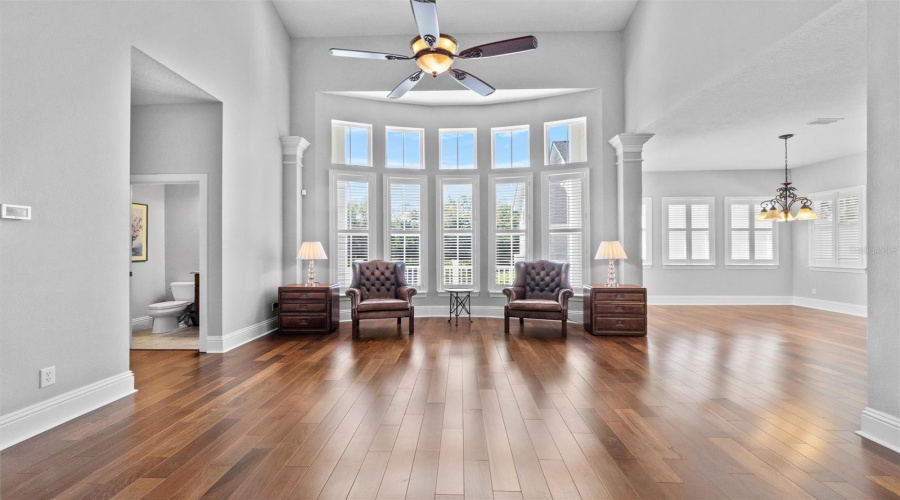 Large Family Room