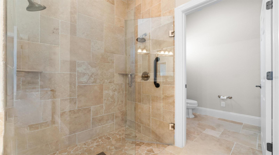 Walk-In Shower