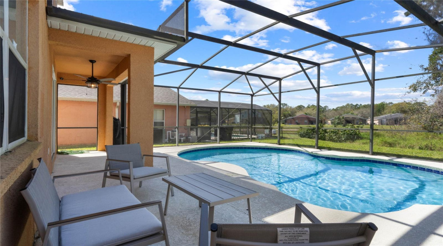 Pool And Patio