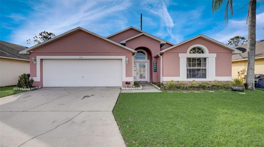 Davenport, Florida 33896, 4 Bedrooms Bedrooms, ,3 Bathroomsbathrooms,Residential,For Sale,Saddle Ridge,Mfro6288954