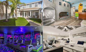 Reunion, Florida 34747, 5 Bedrooms Bedrooms, ,4 Bathroomsbathrooms,Residential,For Sale,Golden Bear,Mfrs5121647