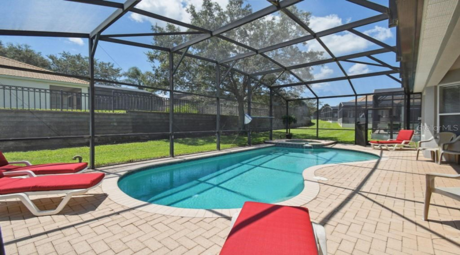 KISSIMMEE, Florida 34747, 5 Bedrooms Bedrooms, ,5 BathroomsBathrooms,Residential,For Sale,ARCHFELD,0,MFRO6289223