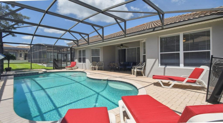 KISSIMMEE, Florida 34747, 5 Bedrooms Bedrooms, ,5 BathroomsBathrooms,Residential,For Sale,ARCHFELD,0,MFRO6289223