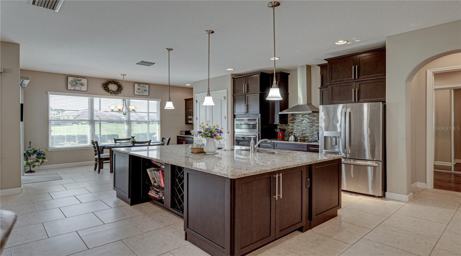 Kitchen Island