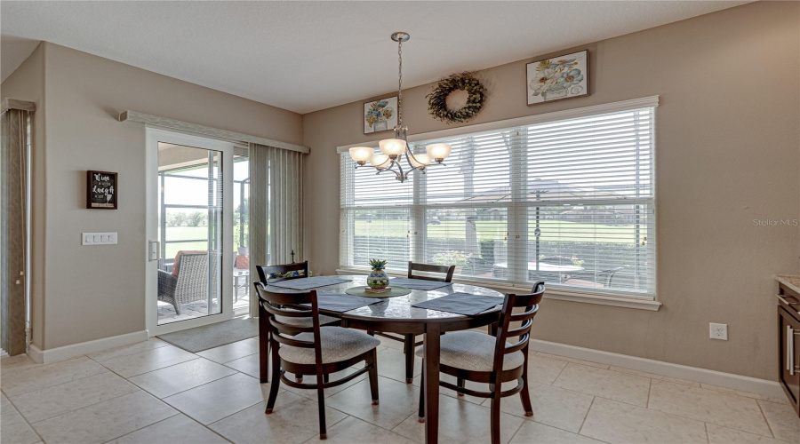 Breakfast Nook