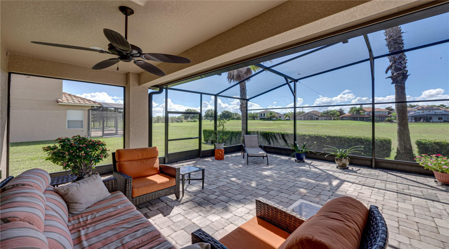 Back Patio, 3Rd Tee Box