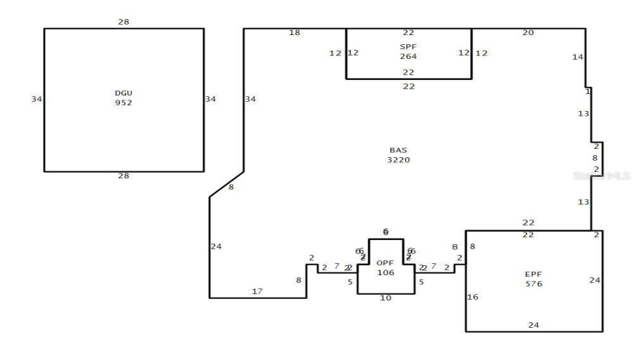 Kissimmee, Florida 34746, 5 Bedrooms Bedrooms, ,3 Bathroomsbathrooms,Residential,For Sale,Appaloosa,Mfro6289250