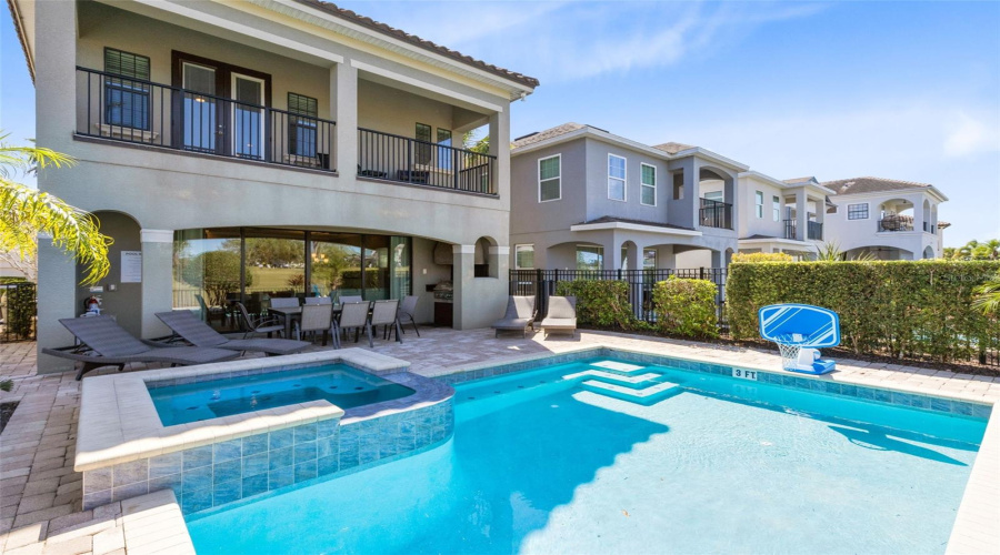 Reunion, Florida 34747, 6 Bedrooms Bedrooms, ,5 Bathroomsbathrooms,Residential,For Sale,Castle Pines,Mfro6286215