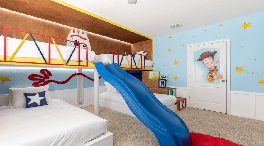 Davenport, Florida 33837, 7 Bedrooms Bedrooms, ,5 Bathroomsbathrooms,Residential,For Sale,Oakmoss,Mfro6289102