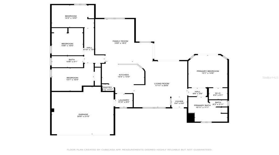 Kissimmee, Florida 34746, 4 Bedrooms Bedrooms, ,2 Bathroomsbathrooms,Residential,For Sale,Winding,Mfro6272933