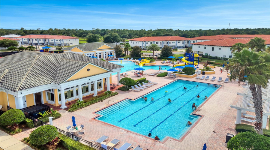 Resort Pool