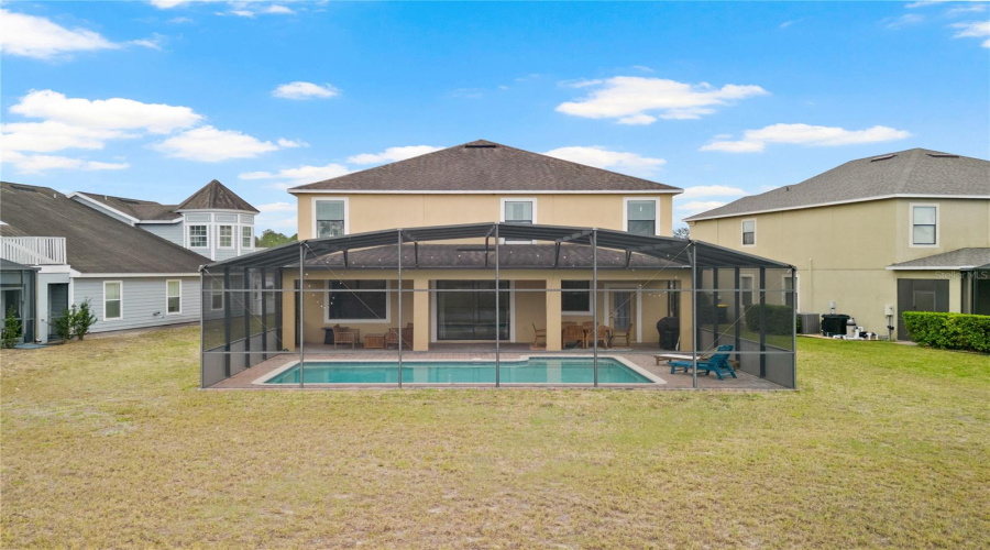 Davenport, Florida 33837, 7 Bedrooms Bedrooms, ,5 Bathroomsbathrooms,Residential,For Sale,Victoria,Mfro6287805