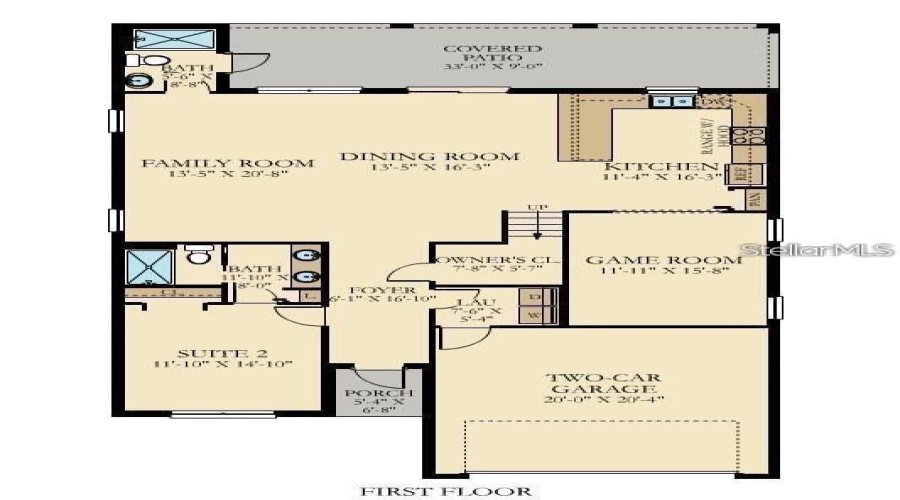 Davenport, Florida 33896, 6 Bedrooms Bedrooms, ,6 Bathroomsbathrooms,Residential,For Sale,Moon Valley,Mfro6289988
