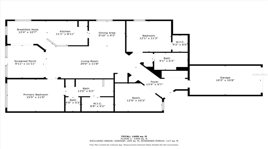 Davenport, Florida 33896, 2 Bedrooms Bedrooms, ,2 Bathroomsbathrooms,Residential,For Sale,Quimby,Mfro6289579