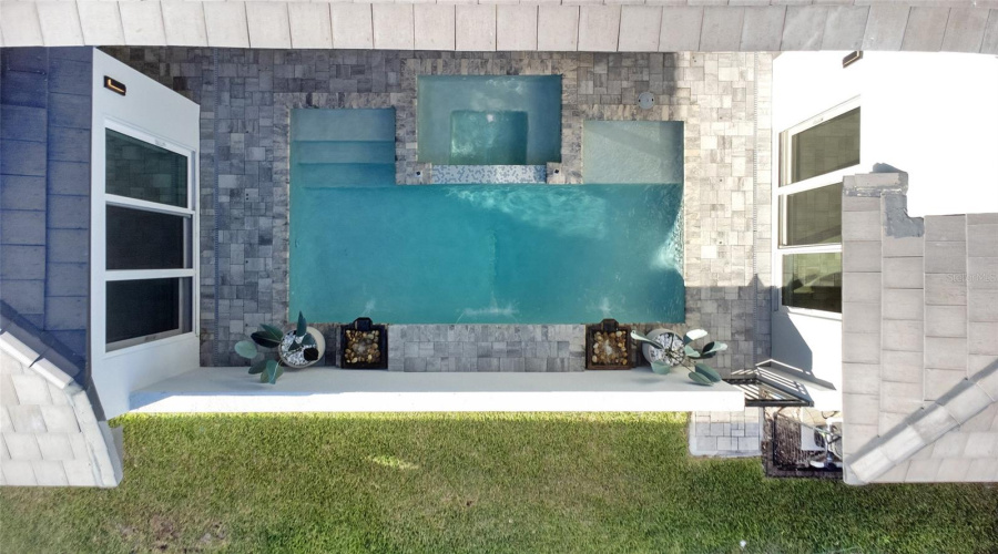 Courtyard Pool