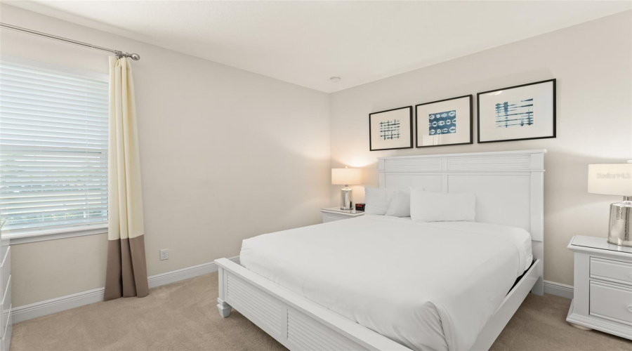 Downstairs Bedroom