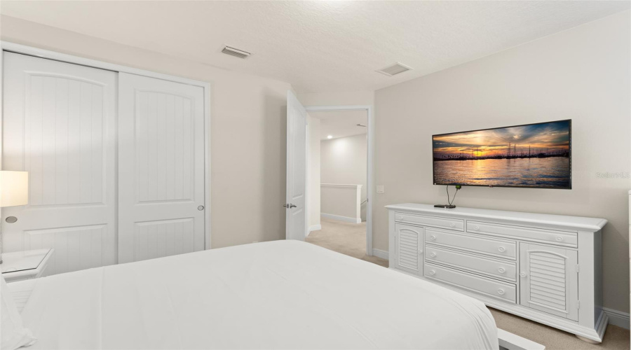 Downstairs Bedroom