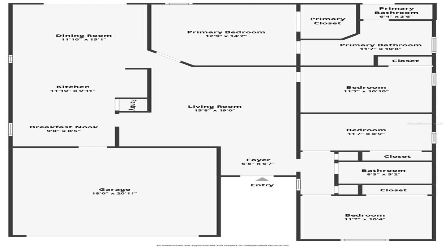 Davenport, Florida 33897, 4 Bedrooms Bedrooms, ,2 Bathroomsbathrooms,Residential,For Sale,Thorne Meadow,Mfrtb8362172