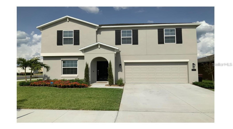 Davenport, Florida 33837, 4 Bedrooms Bedrooms, ,2 Bathroomsbathrooms,Residential,For Sale,Taft Dr,Mfrs5122721