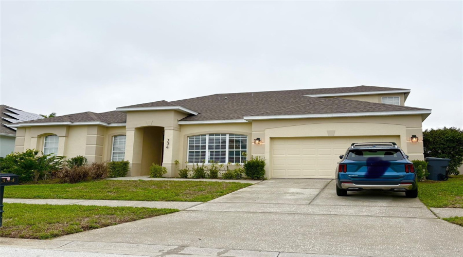 Davenport, Florida 33897, 4 Bedrooms Bedrooms, ,3 Bathroomsbathrooms,Residential,For Sale,Prestwick,Mfro6290172