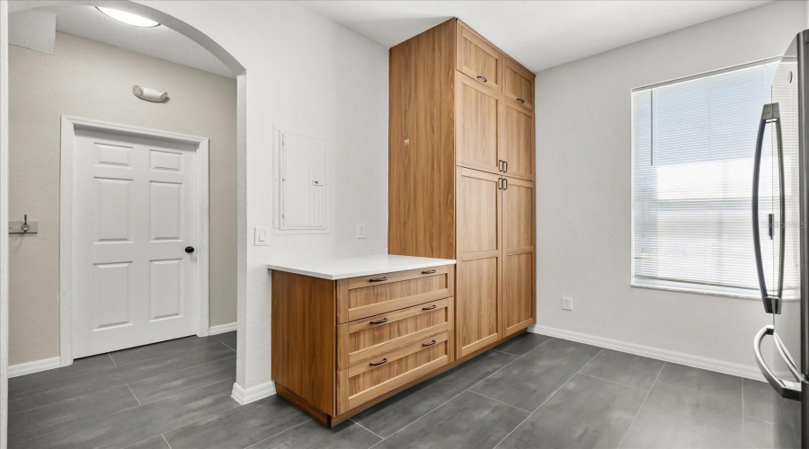 Fully Remodled Kitchen- With Additional Cabinets