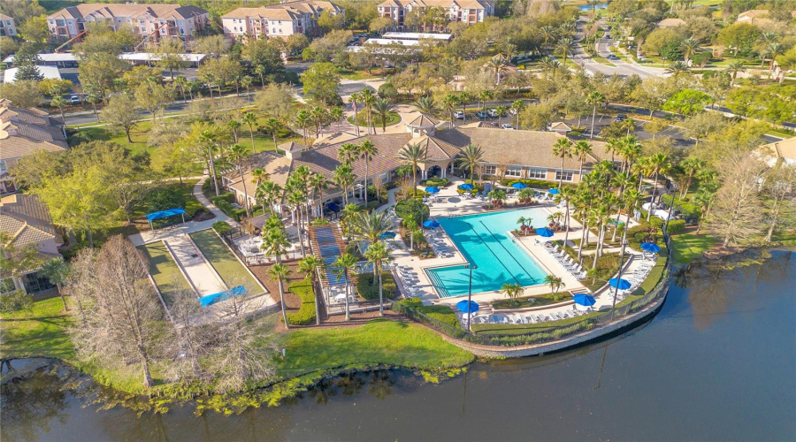 Club House View
