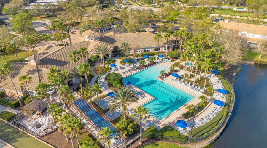 Club House View