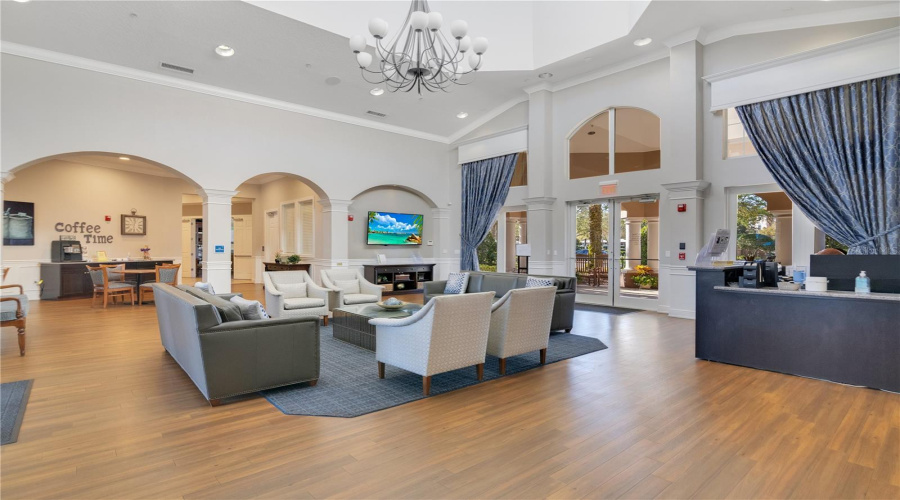 Club House