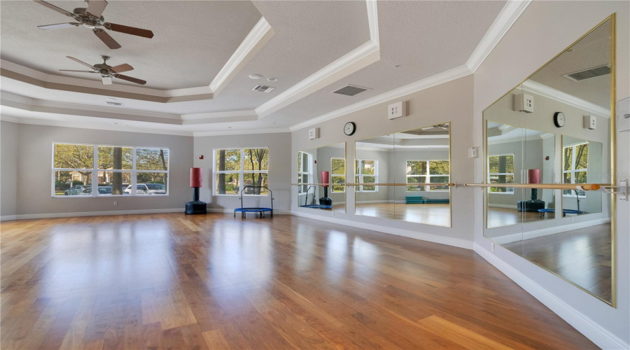 Club House - Dance Studio