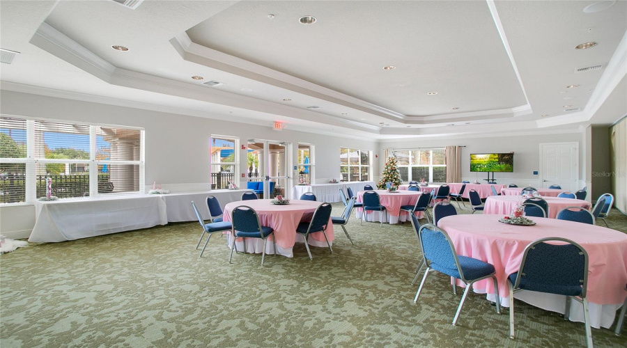 Banquet Room 1 Of 2