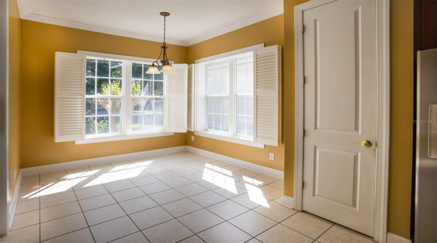 Kitchen Nook