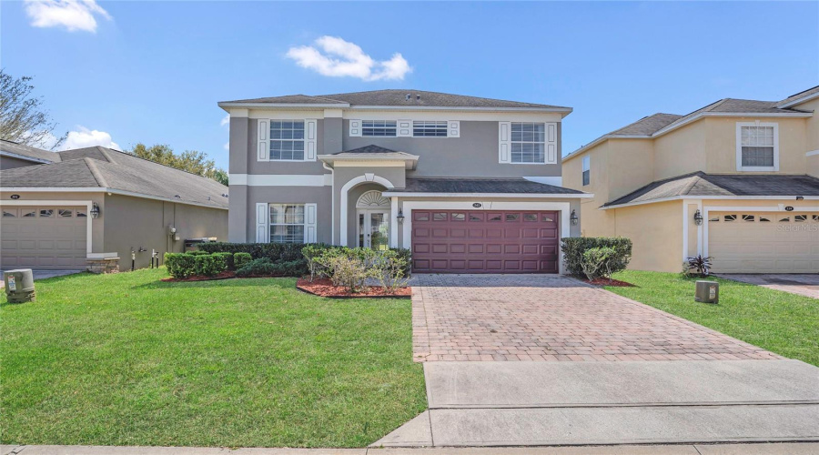 Davenport, Florida 33837, 4 Bedrooms Bedrooms, ,2 Bathroomsbathrooms,Residential,For Sale,Fairhaven,Mfrs5122785