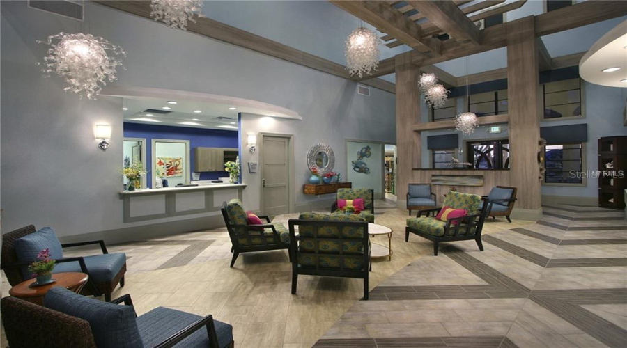 Club House