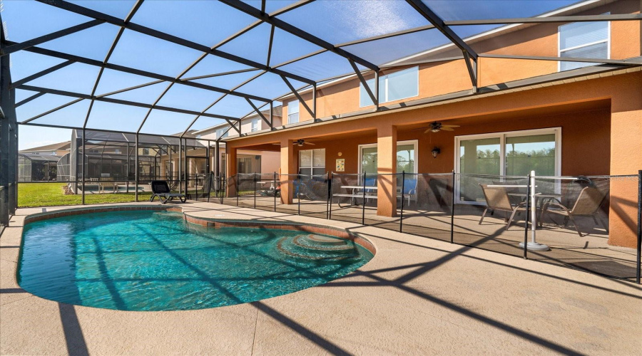 KISSIMMEE, Florida 34746, 6 Bedrooms Bedrooms, ,5 BathroomsBathrooms,Residential,For Sale,GOLDEN BEACH,0,MFRS5122712