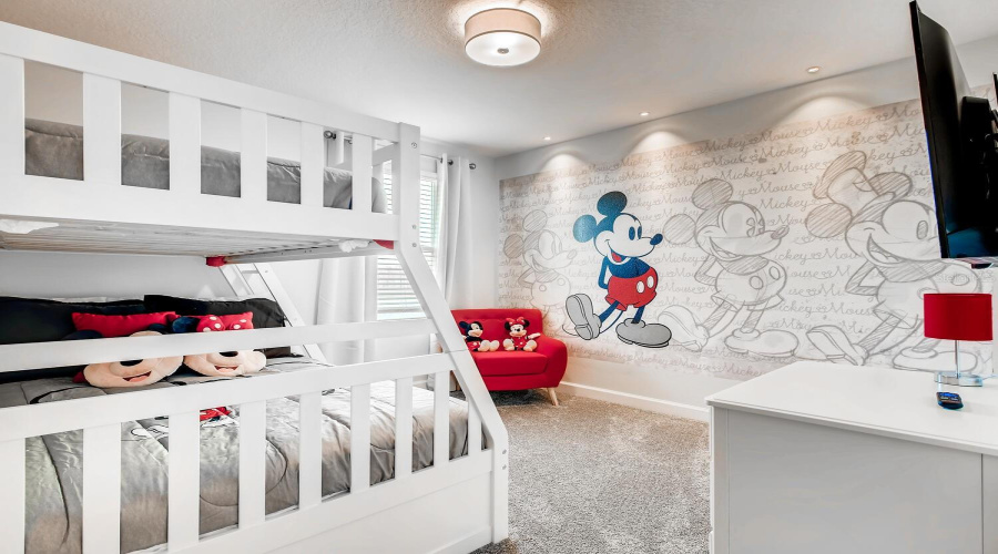 KISSIMMEE, Florida 34746, 6 Bedrooms Bedrooms, ,6 BathroomsBathrooms,Residential,For Sale,BOOKMARK,0,MFRO6290504