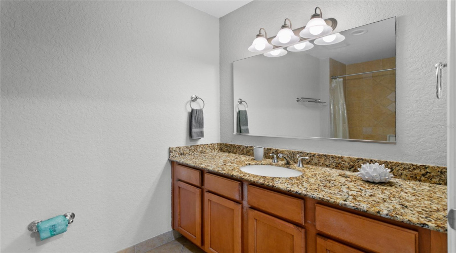 Bathroom to on suite 2 (First Floor)